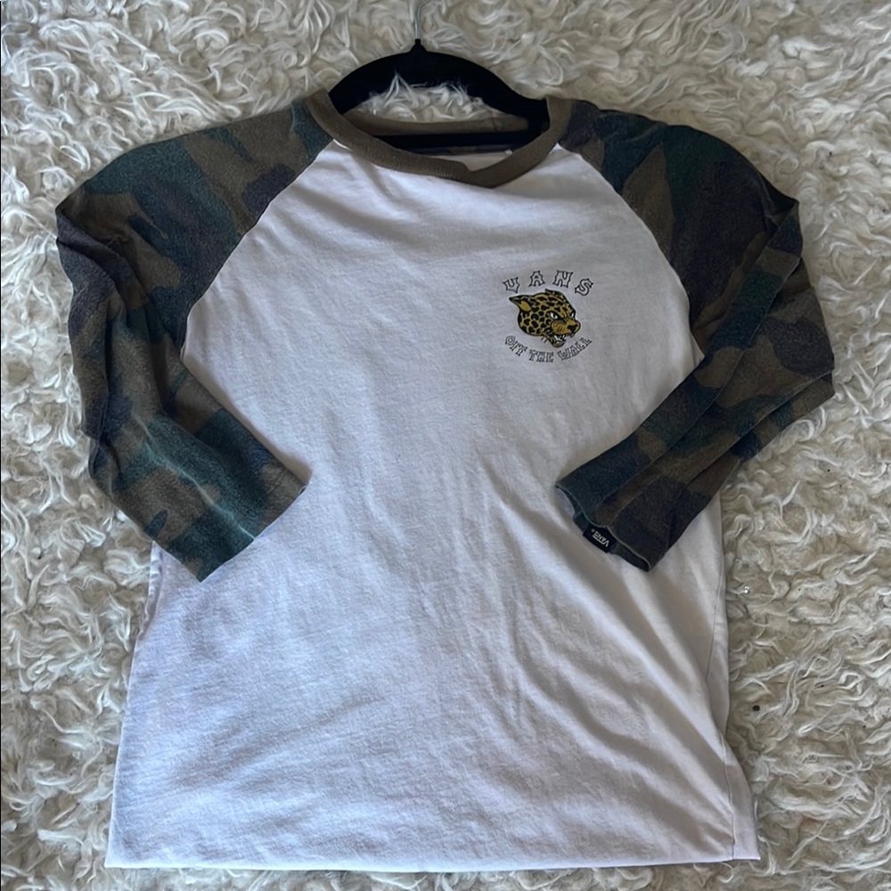 Vans Classic Fit T-Shirt